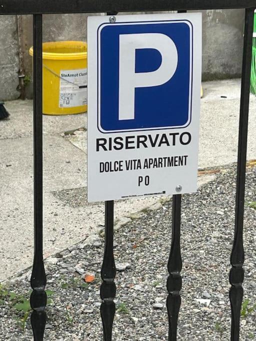 Dolcevita Apartment Como Zewnętrze zdjęcie