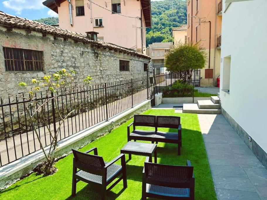 Dolcevita Apartment Como Zewnętrze zdjęcie