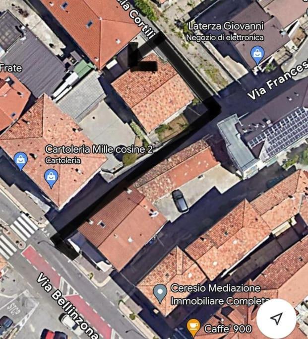 Dolcevita Apartment Como Zewnętrze zdjęcie