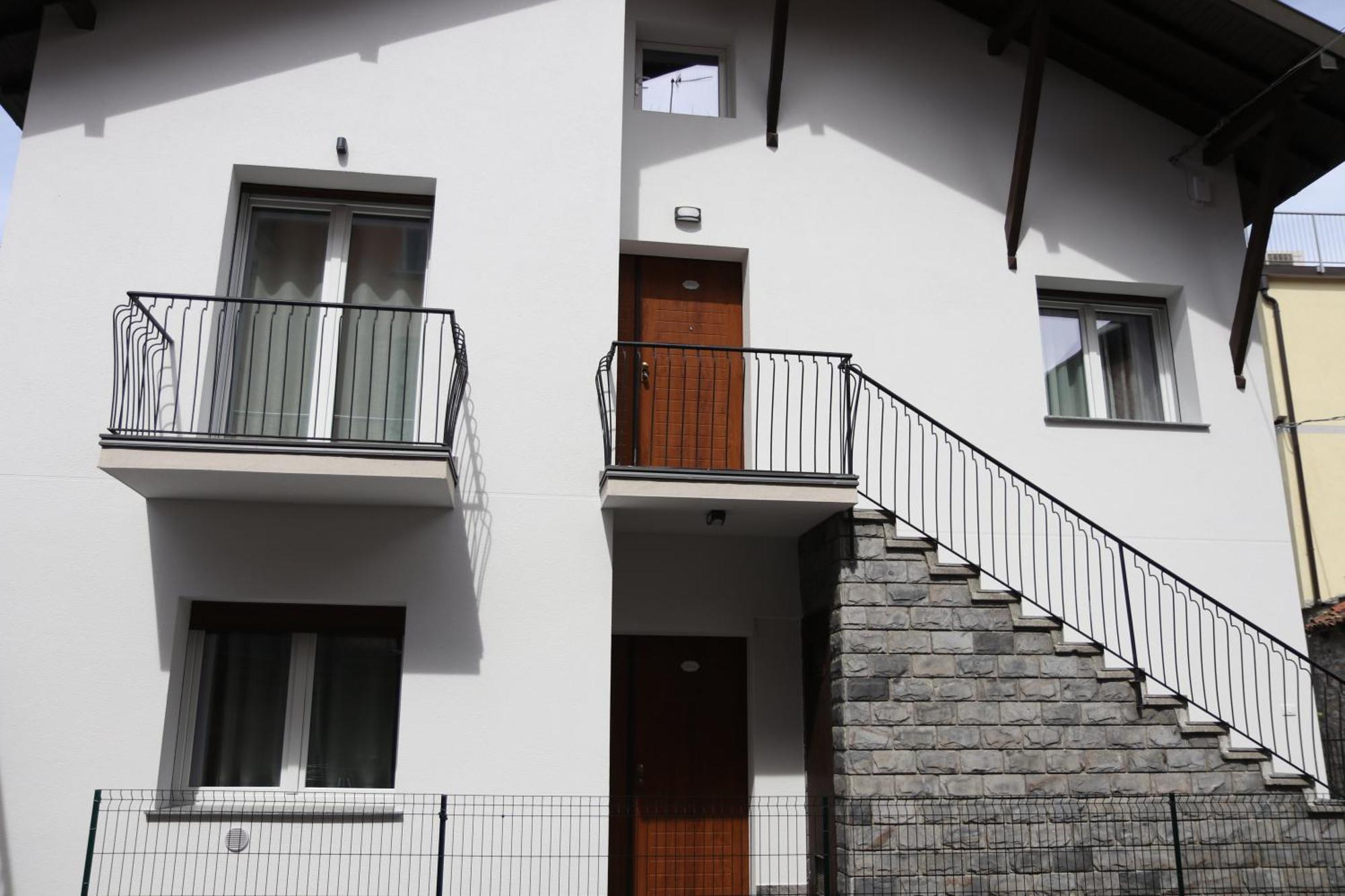 Dolcevita Apartment Como Zewnętrze zdjęcie